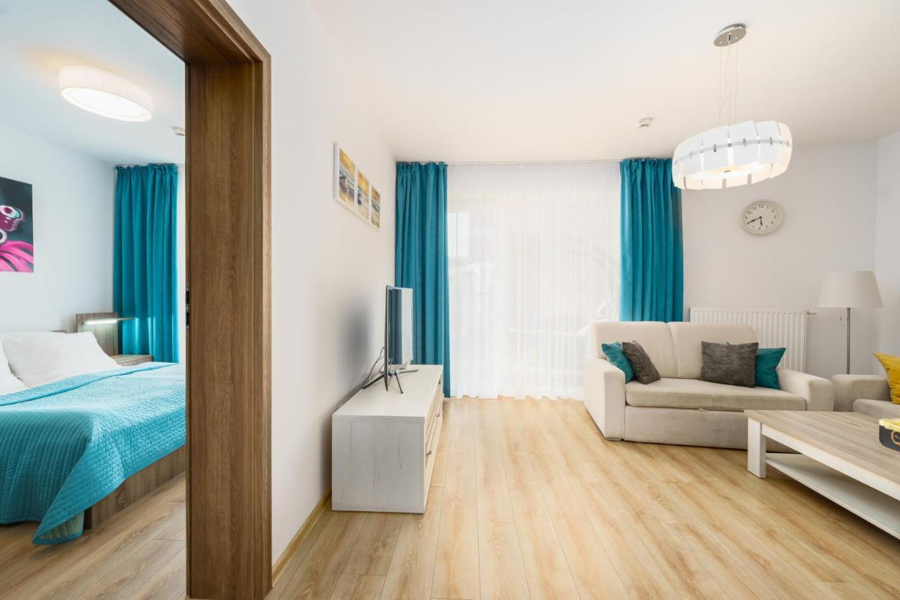 Lapalma Kolobrzeg Polanki Park Appartement Buitenkant foto
