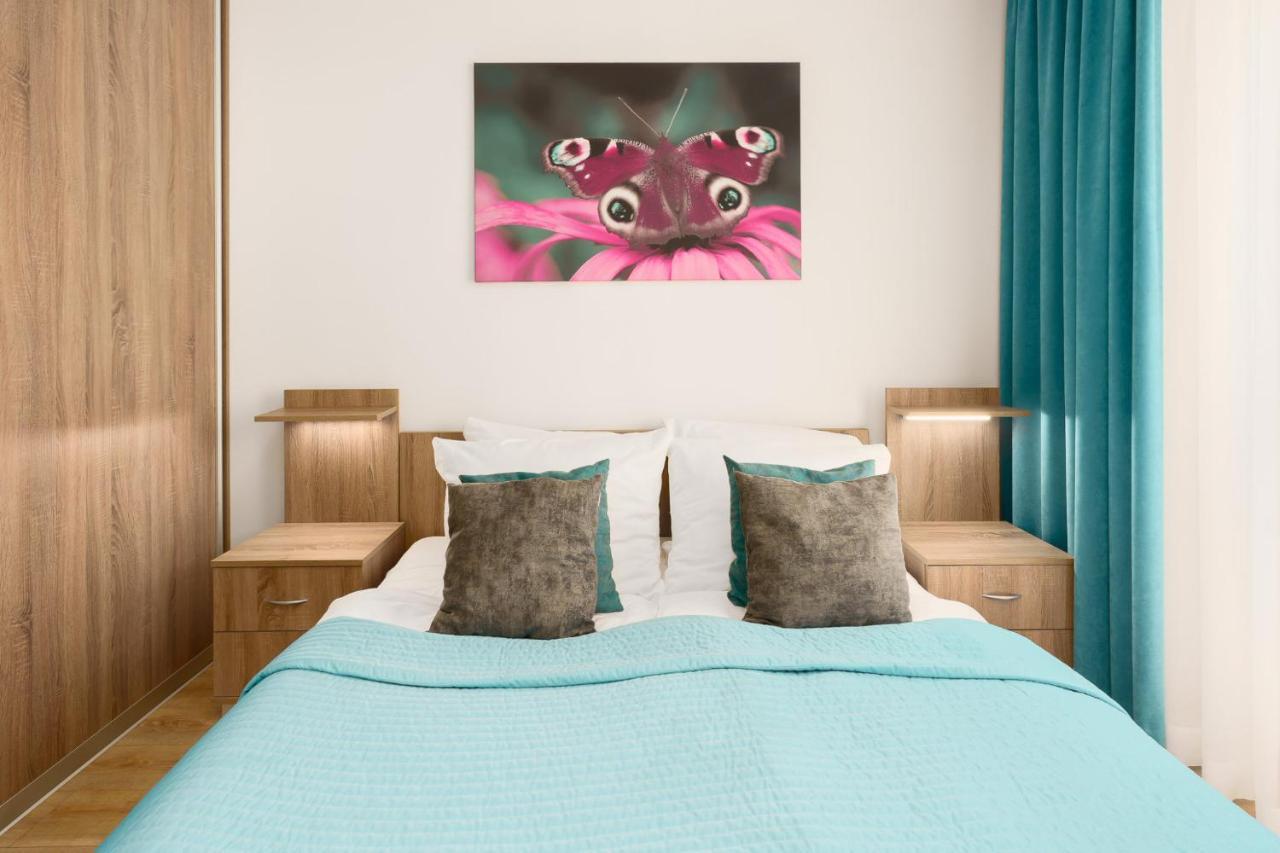 Lapalma Kolobrzeg Polanki Park Appartement Buitenkant foto