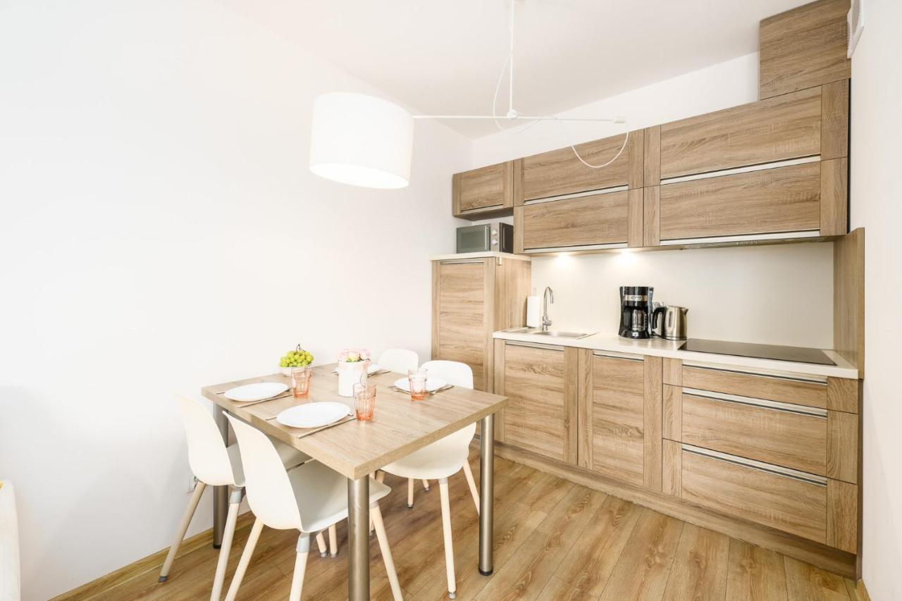 Lapalma Kolobrzeg Polanki Park Appartement Buitenkant foto