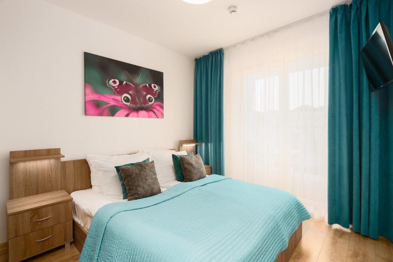Lapalma Kolobrzeg Polanki Park Appartement Buitenkant foto